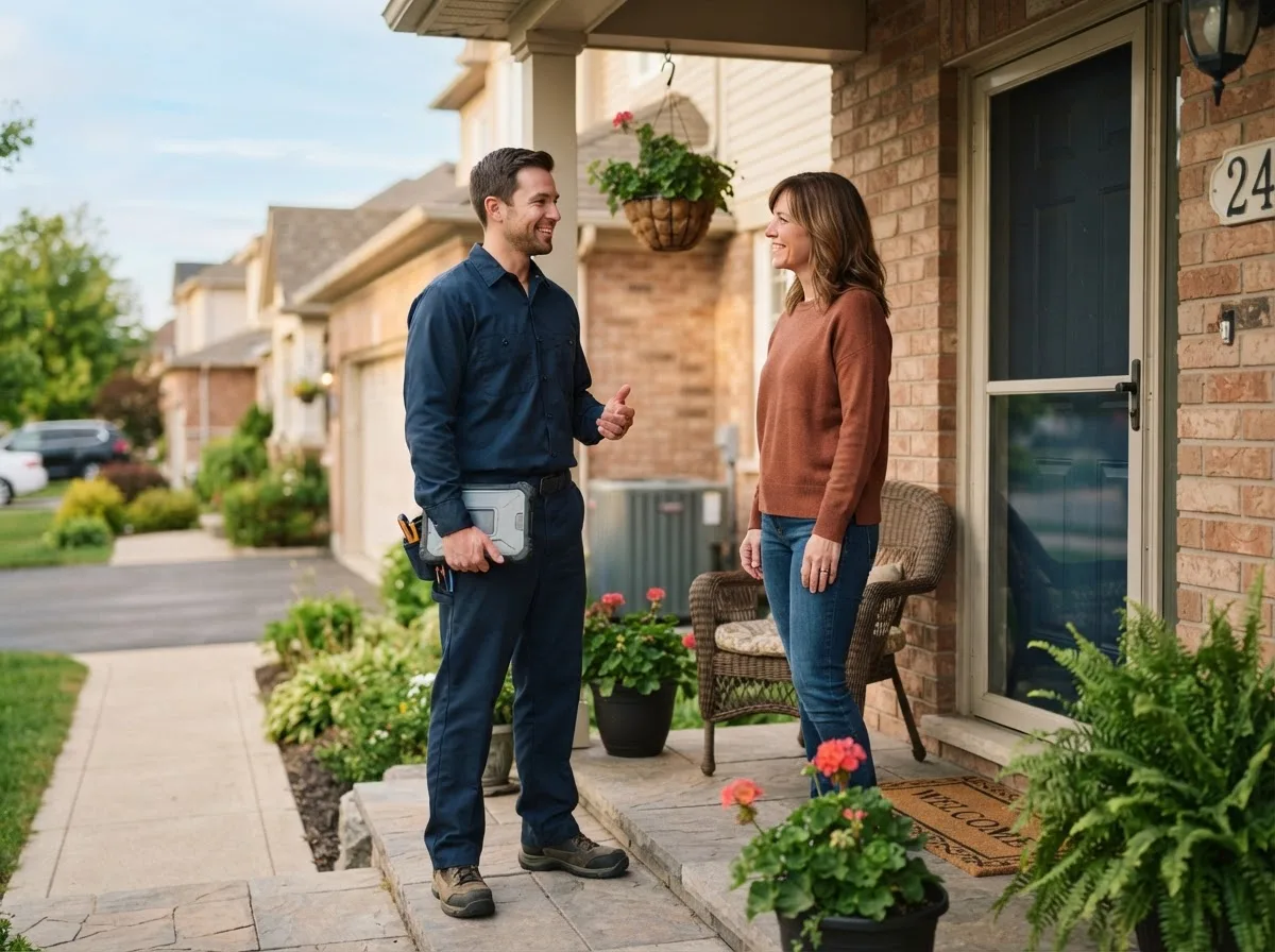 HVAC repair FAQs for Cross Junction, VA